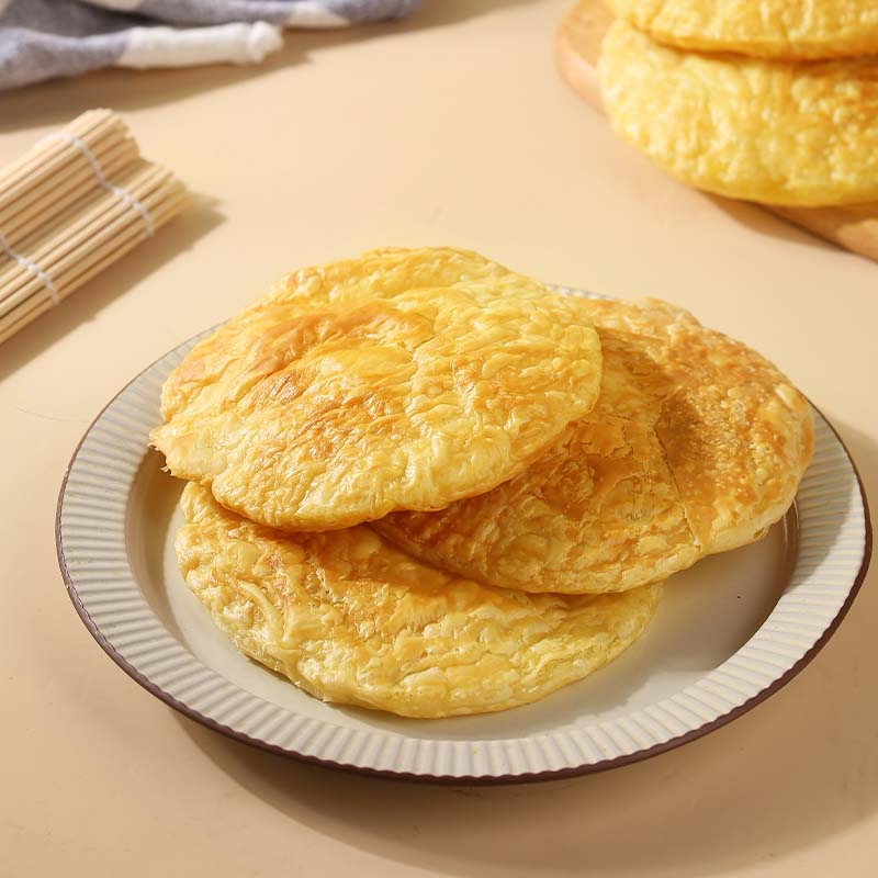 黄油千层酥